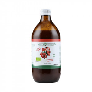 Goji Pur Bio - suc BIO, 500 ml Health Nutrition
