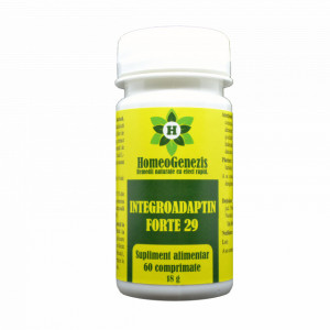 Integroadaptin Forte 29 - 60 comp Data expirarii: 22.10.2024