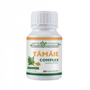 Tămâie Complex 120 capsule