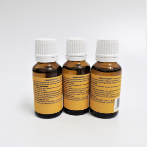 Homeodigestiv Economic 3 x 20 ml