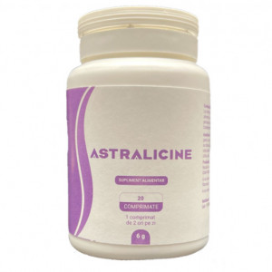 Astralicine 20 cpr