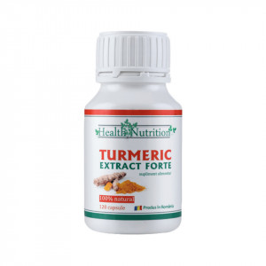 Turmeric Extract Forte 120 capsule