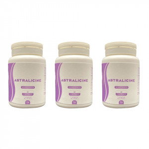Astralicine - 3 x 20 comp - Pachet Economic