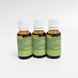 Homeoemotional Economic 3 x 20 ml