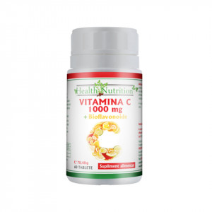 VITAMINA C 1000 mg + Bioflavonoide