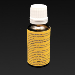 Homeorespirator 20ml