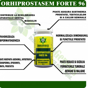 Orhiprostasem Forte 96 - 60 comp