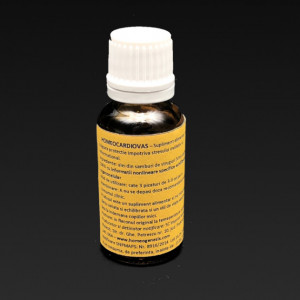 Homeocardivas 20ml