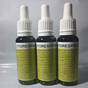 Otorespirin Optim 6 - set 3 x 30 ml