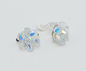 Cercei cu cristale SWAROVSKI ELEMENTS