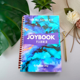 JoyBook Planner 2023