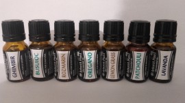 Ulei Esential de Salvie 10 ml