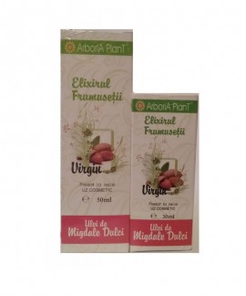 Pachet Ulei de Migdale 50ml + Ulei de Migdale 30ml