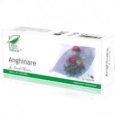 Tablete cu Anghinare