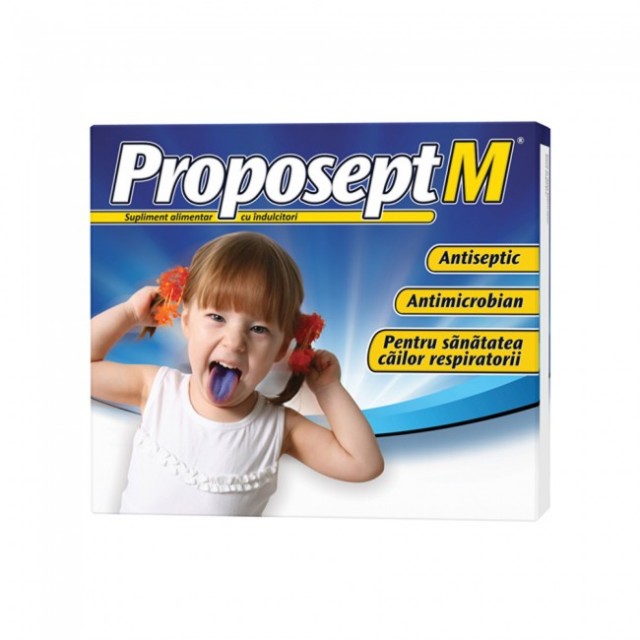 Proposept m 20cps fiterman (5944732001605)