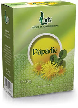 Ceai papadie 50g - Plafar, pret 4,5 lei - Planteea