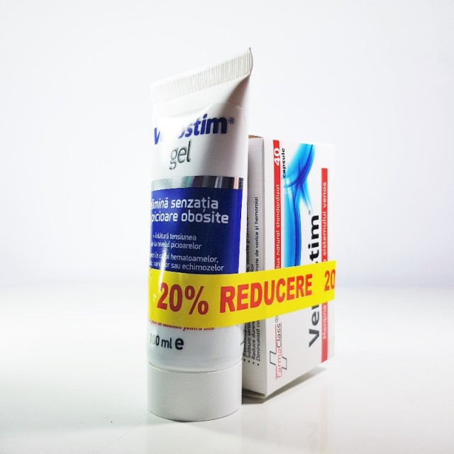 venostim gel catena)