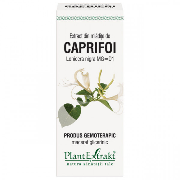 Gemoterapic - Extract din mladite de caprifoi