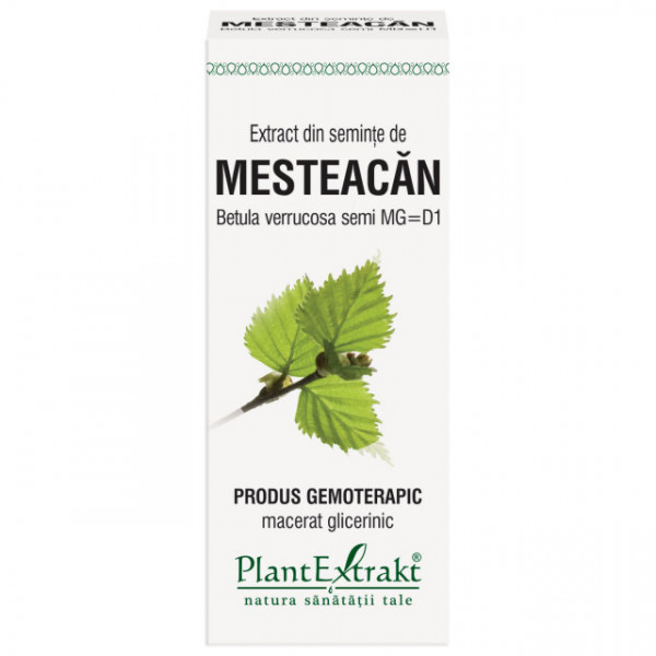 Extract din seminte de mesteacan 50 ml (BETULA VERR)