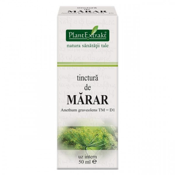 Tinctura de Marar TM 50 ML (ANETHUM GRAVEOL)