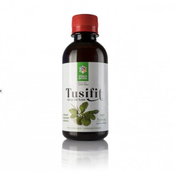 Sirop tusifit 200ml santo raphael (5948741000451)