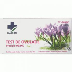 Test ovulatie 5 buc/cut + Test sarcina Gratis