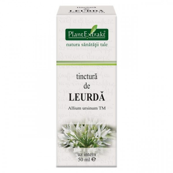 Tinctura De Leurda 50ml (ALLIUM URSINUM)