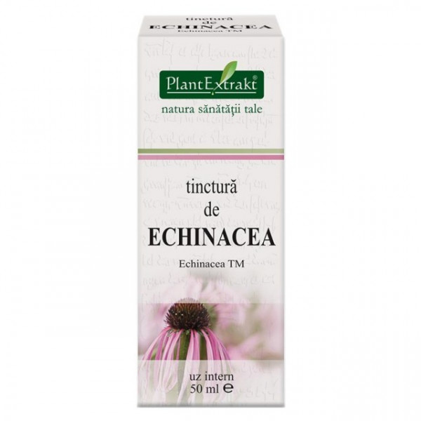 Tinctura de echinacea ( ECHINACEA TM ) 50 ml
