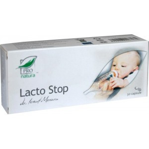 Lacto Stop - 30 cps