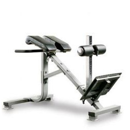 Aparat hyperextensie spate Powertec P-HC