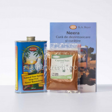 Pachet Cura de Slabire Neera
