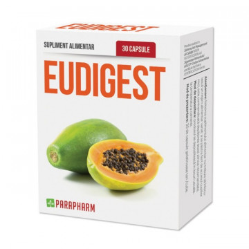 Eudigest - 30 cps