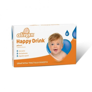 Alinan Happy Drink - 12 dz