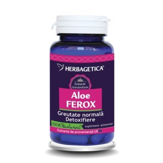 Aloe Ferox 60 cps