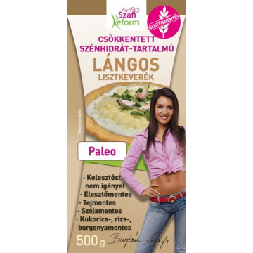 Amestec faina langos - 500 g Szafi Reform