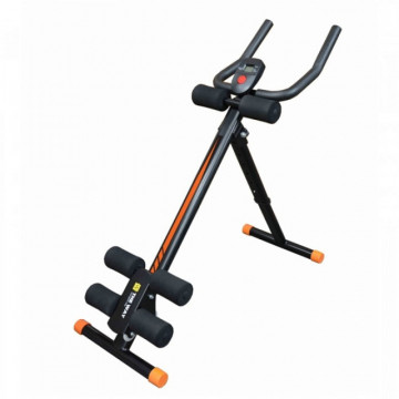 Aparat abdomene pliabil, Ab Generator, OF2009, TheWay Fitness