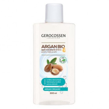 Argan Bio Apa micelara 3 in 1 - 300 ml