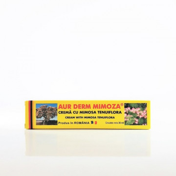 Aur Derm Crema - Mimoza, Tenuiflora - 30 ml