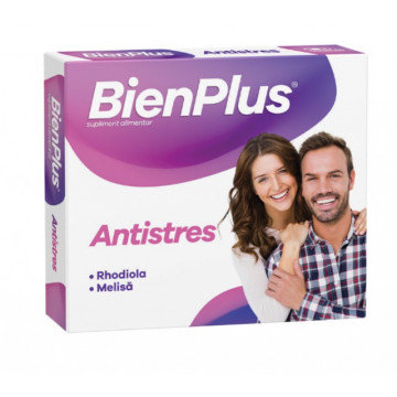 Bien Plus Antistres - 10 cps