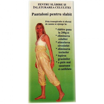 Biomed Slip Pantaloni pentru slabit