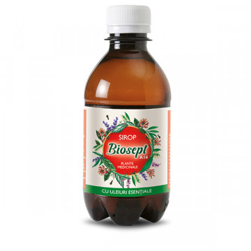 Biosept, A16, sirop - 250 ml