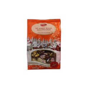 Bomboane de pom cu Carbohidrat scazut si Fructoza - 350g