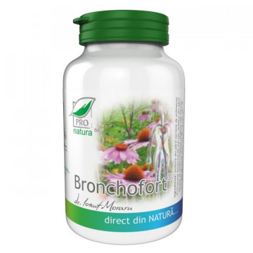 Bronchofort - 60 cps