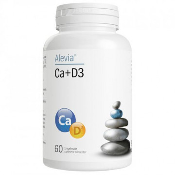 Ca + D3 - 60 cpr