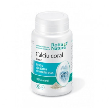Calciu coral ionic - 30 cps