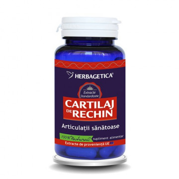 Cartilaj de rechin 30 cps