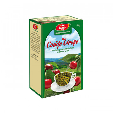 Ceai Codite de Cirese U82 - 50 gr Fares
