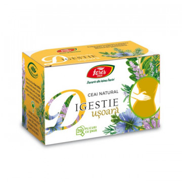 Ceai Digestie Usoara