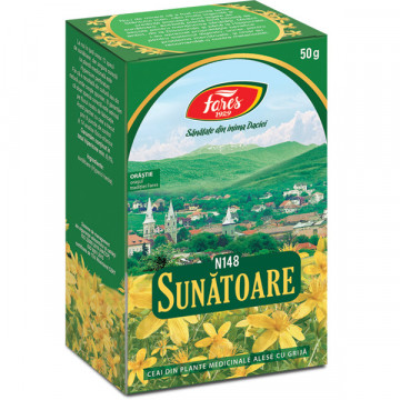 Ceai sunatoare F 50g