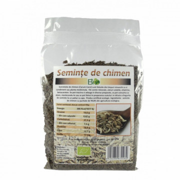 Chimen seminte BIO - 100 g